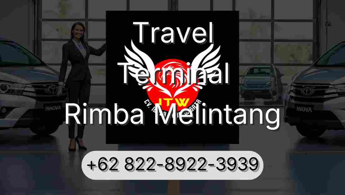 Travel Terminal Rimba Melintang