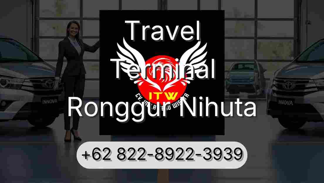 Travel Terminal Ronggur Nihuta