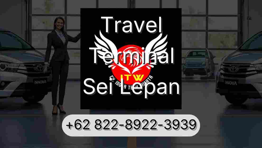 Travel Terminal Sei Lepan