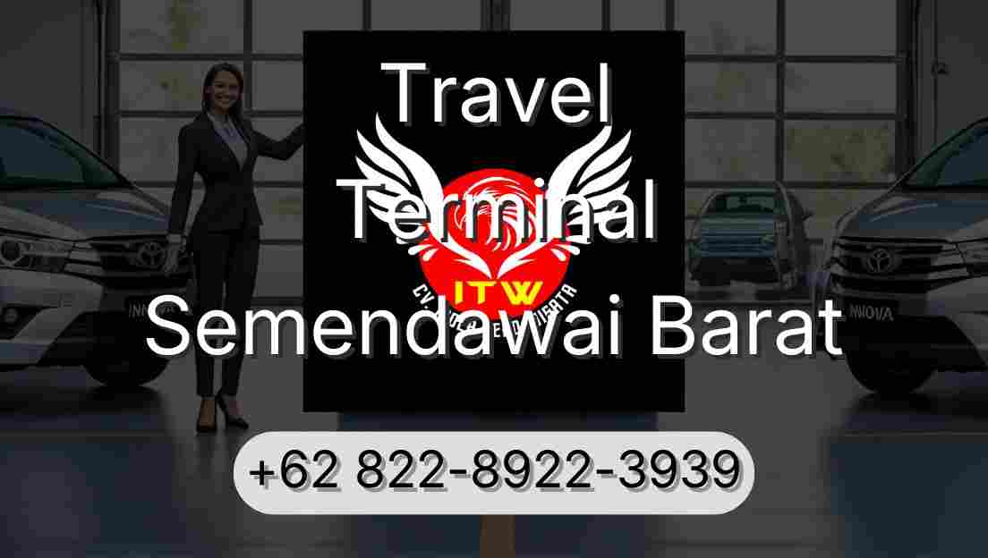 Travel Terminal Semendawai Barat