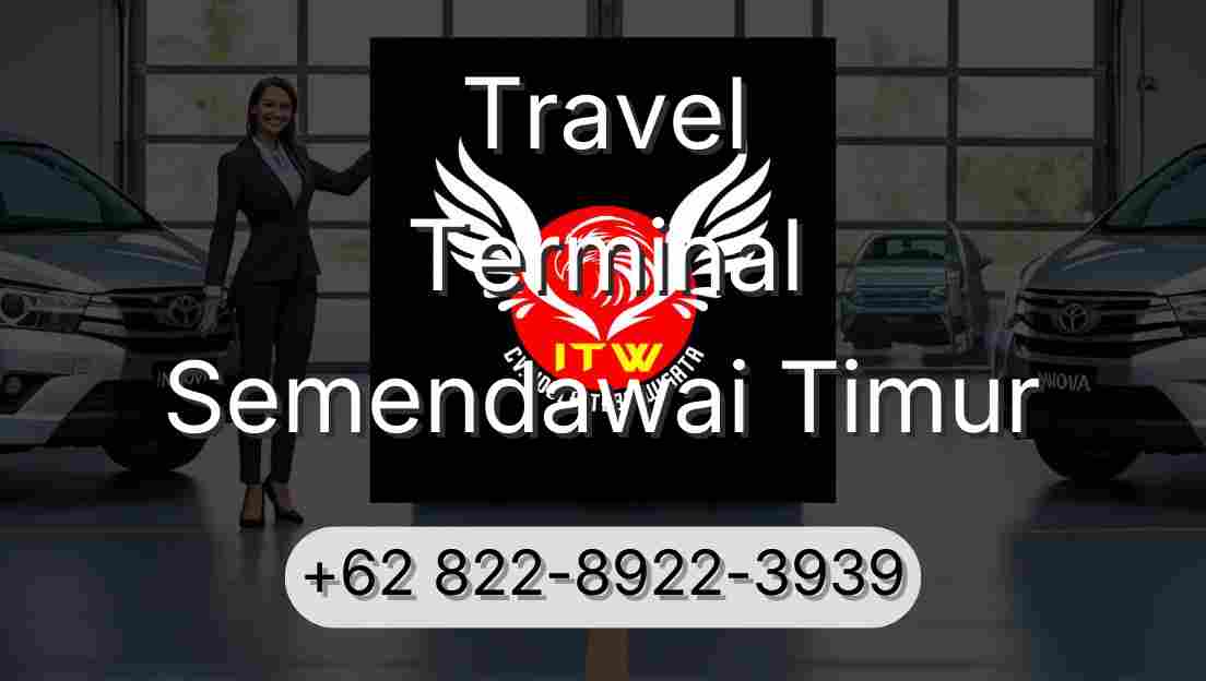 Travel Terminal Semendawai Timur