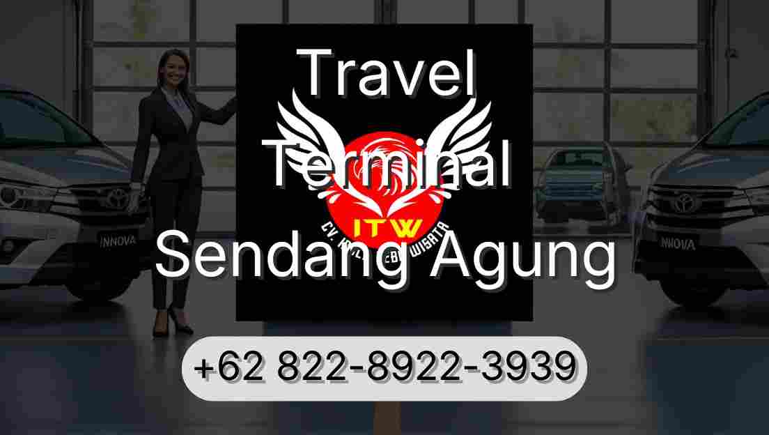 Travel Terminal Sendang Agung