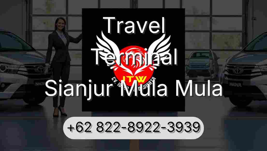 Travel Terminal Sianjur Mula Mula