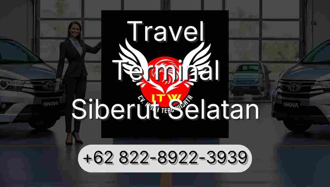 Travel Terminal Siberut Selatan