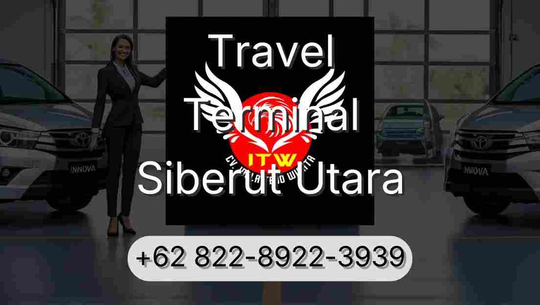 Travel Terminal Siberut Utara