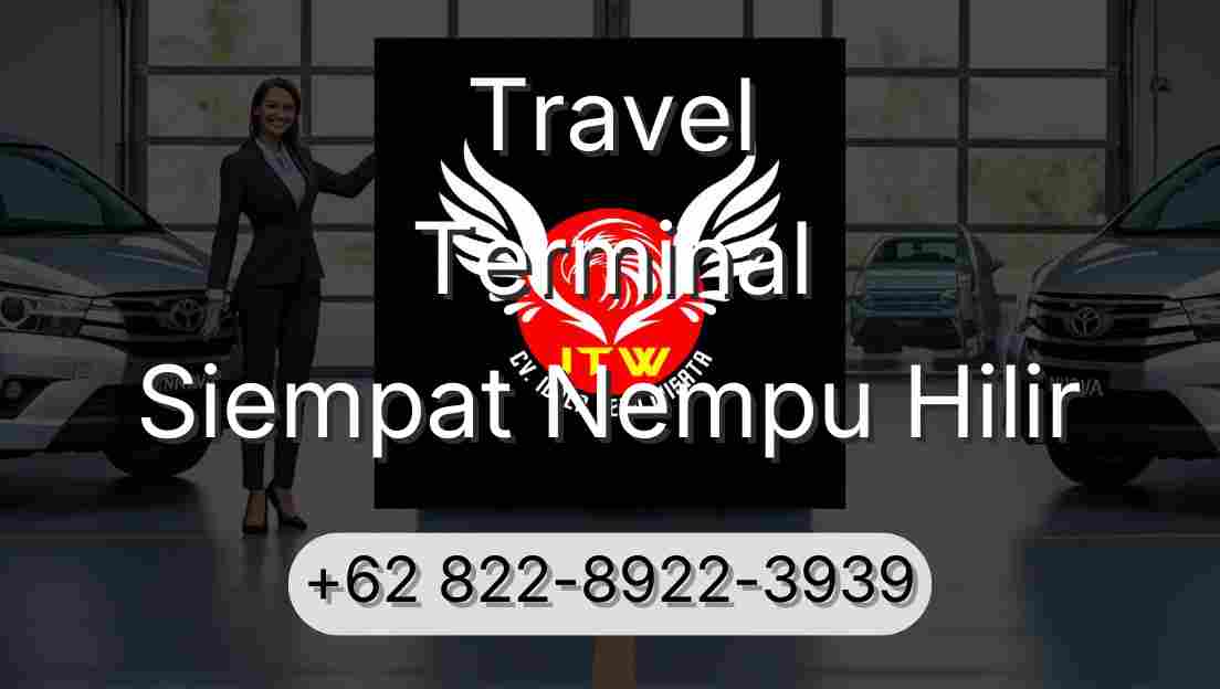 Travel Terminal Siempat Nempu Hilir
