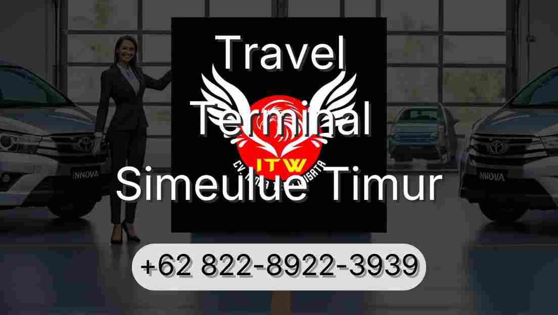 Travel Terminal Simeulue Timur