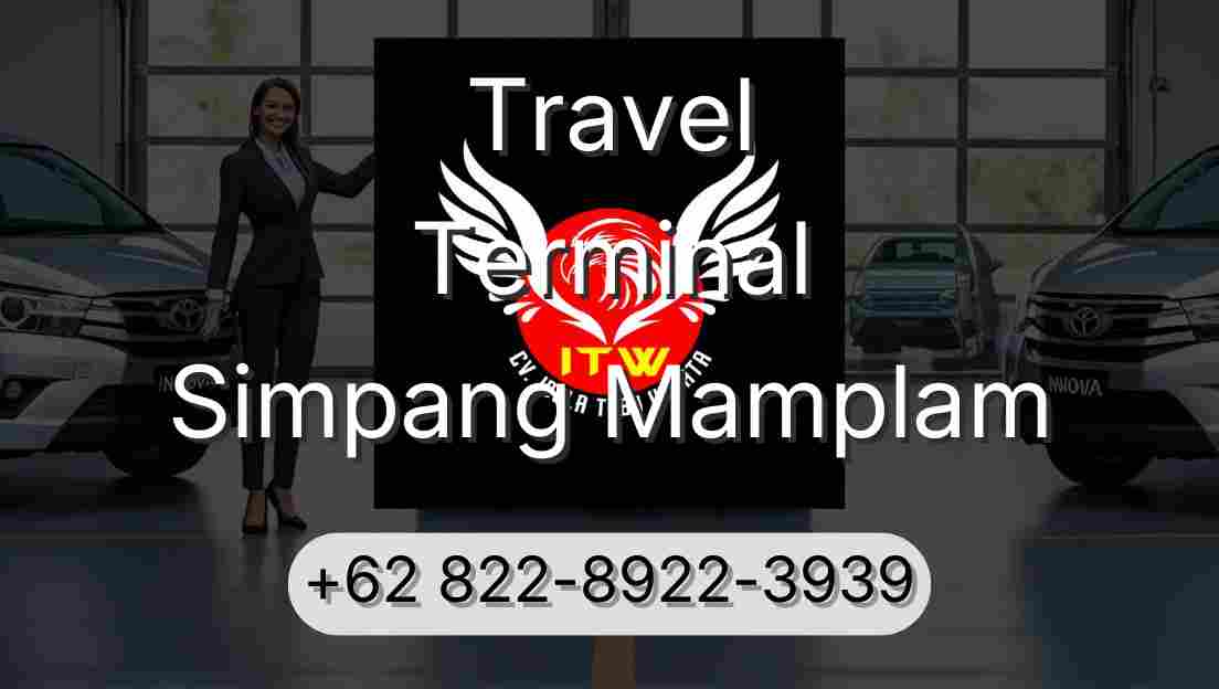 Travel Terminal Simpang Mamplam