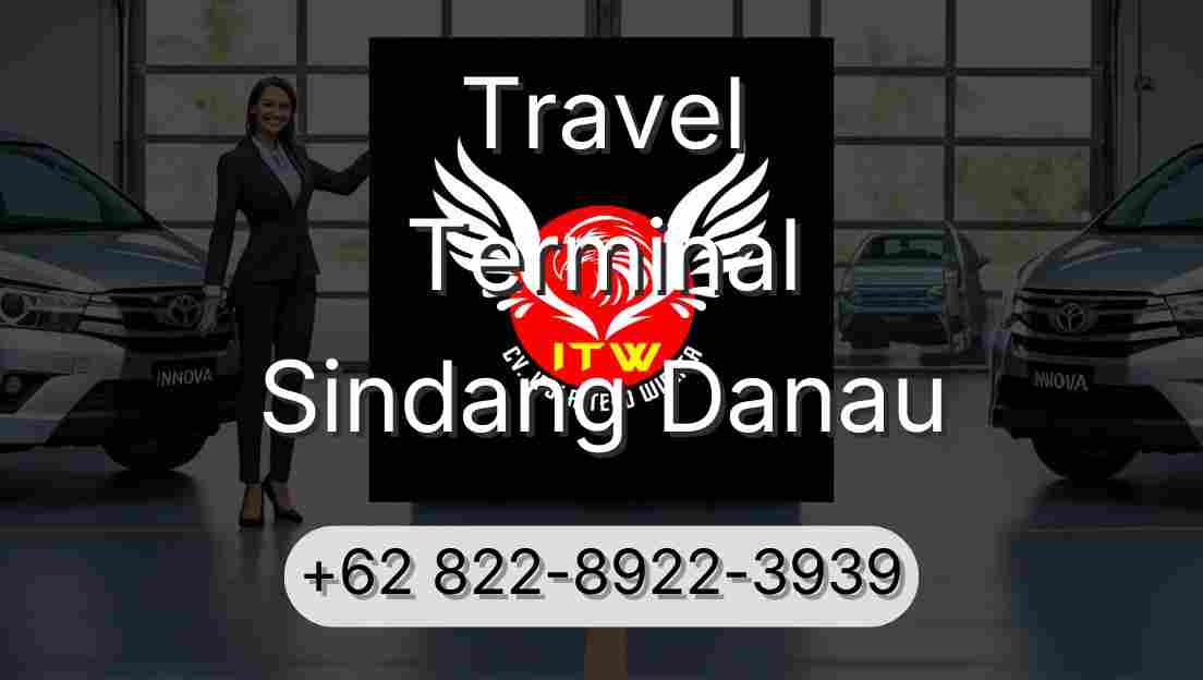 Travel Terminal Sindang Danau