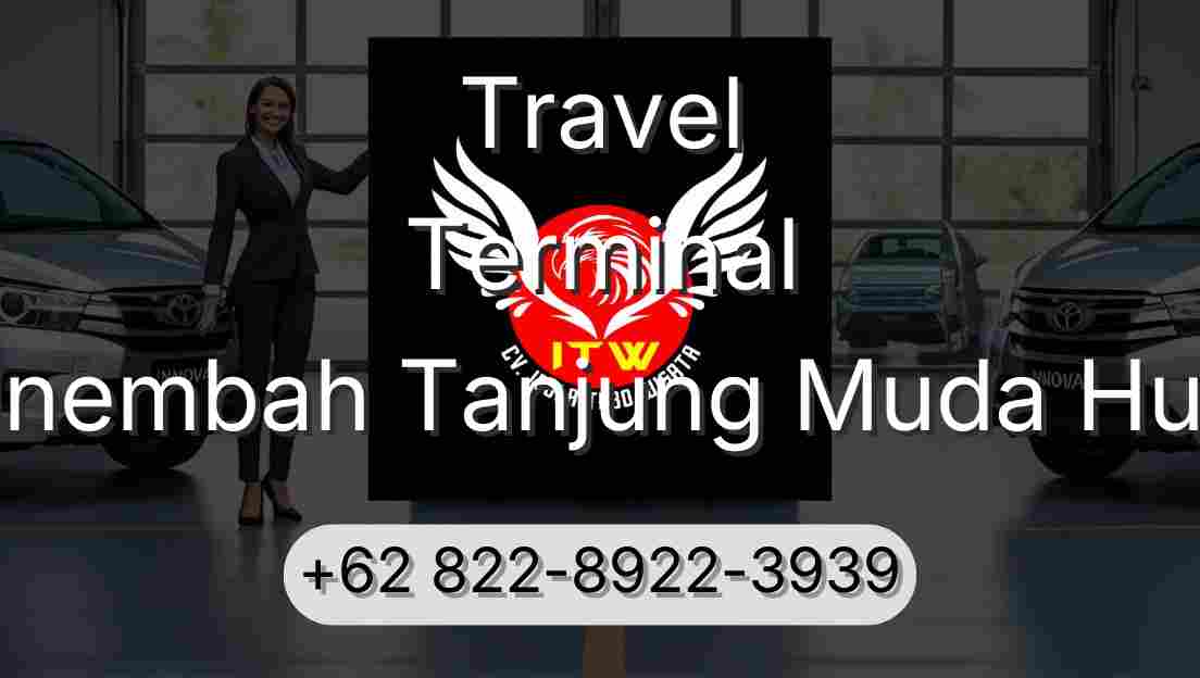 Travel Terminal Sinembah Tanjung Muda Hulu