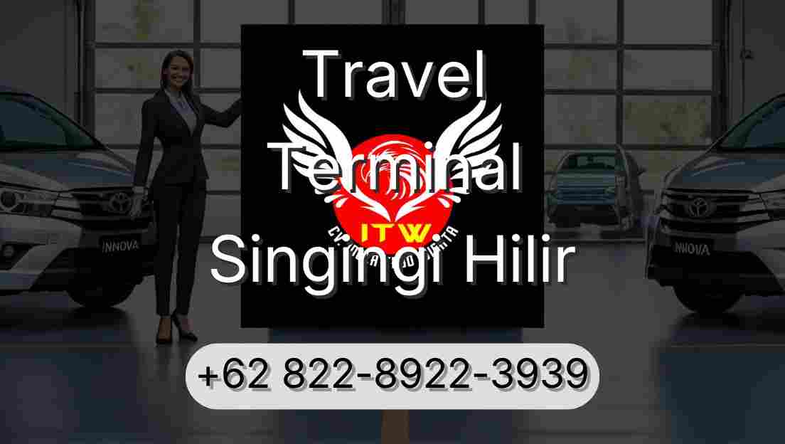 Travel Terminal Singingi Hilir