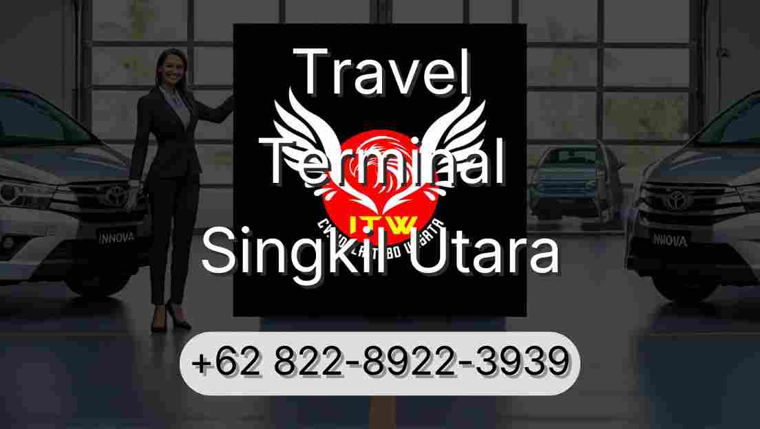 Travel Terminal Singkil Utara