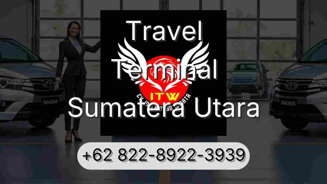 Travel Terminal Sumatera Utara