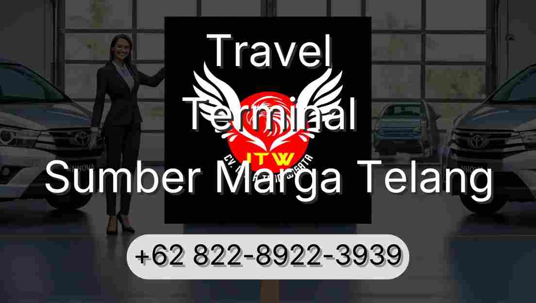 Travel Terminal Sumber Marga Telang