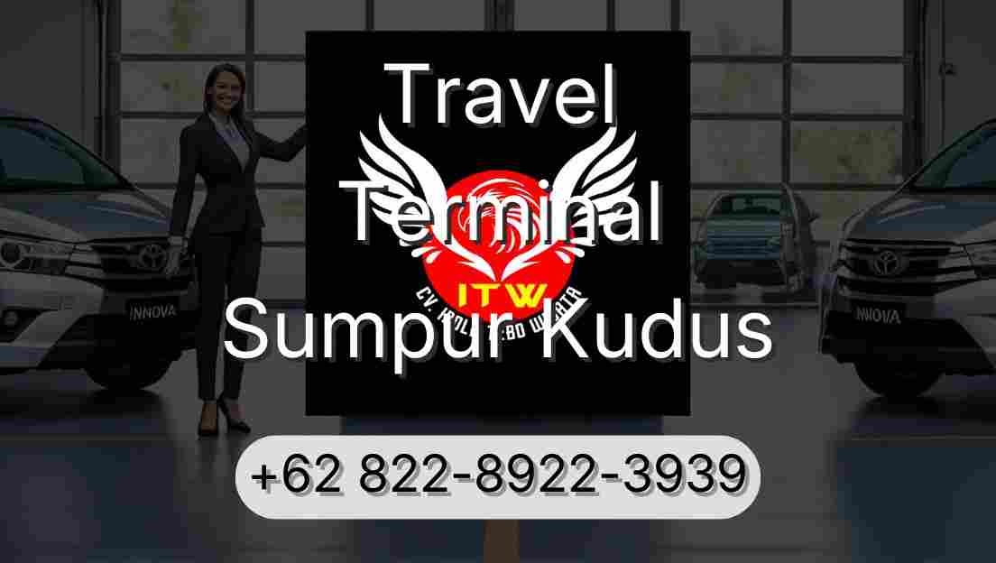 Travel Terminal Sumpur Kudus
