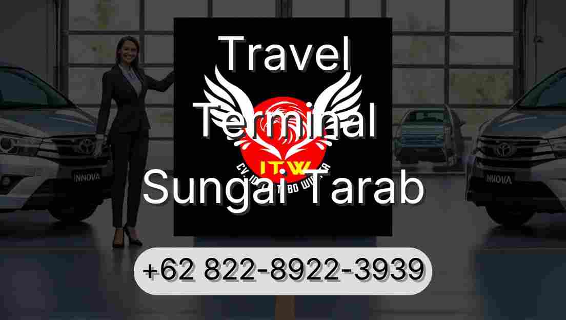 Travel Terminal Sungai Tarab