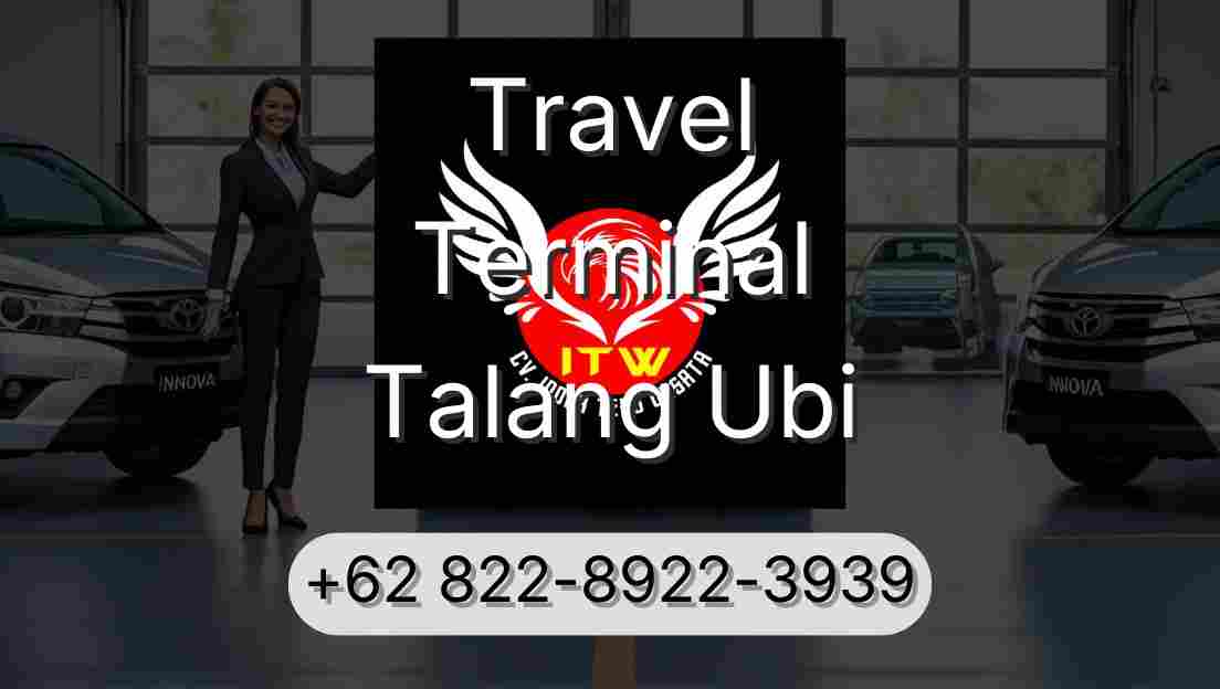 Travel Terminal Talang Ubi