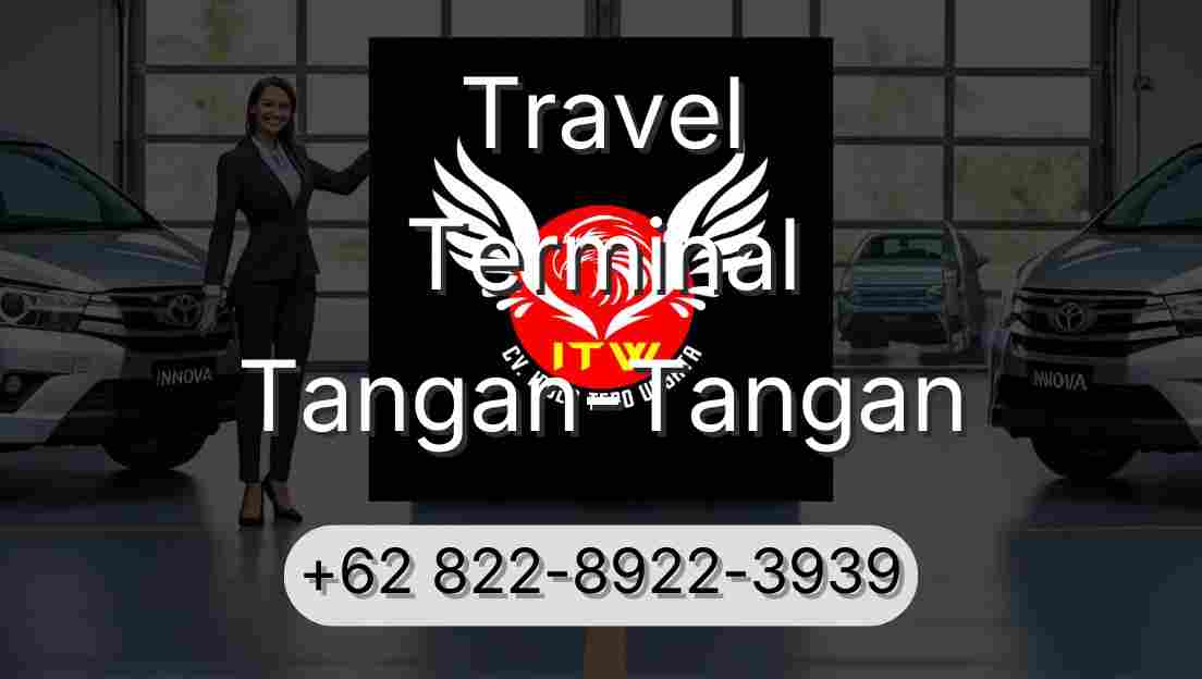 Travel Terminal Tangan-Tangan