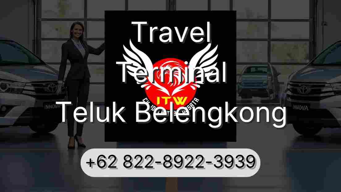 Travel Terminal Teluk Belengkong