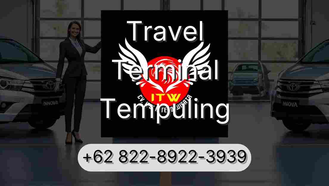 Travel Terminal Tempuling