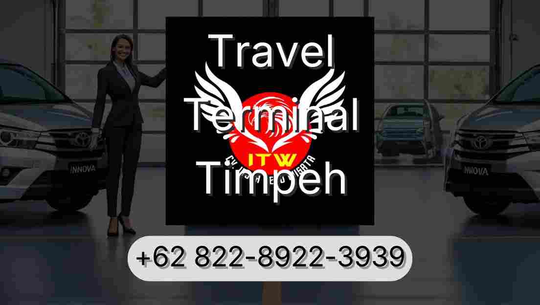Travel Terminal Timpeh