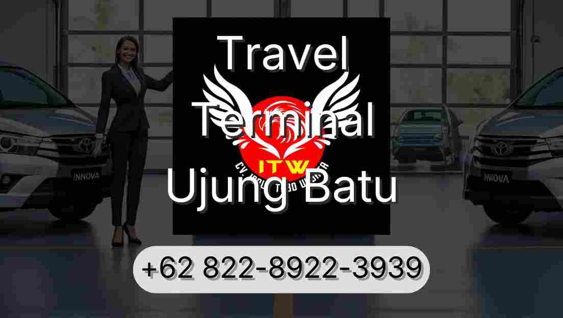 Travel Terminal Ujung Batu