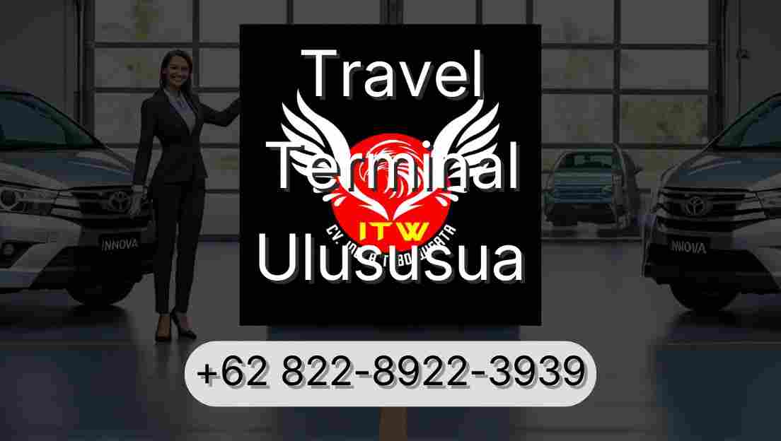 Travel Terminal Ulususua