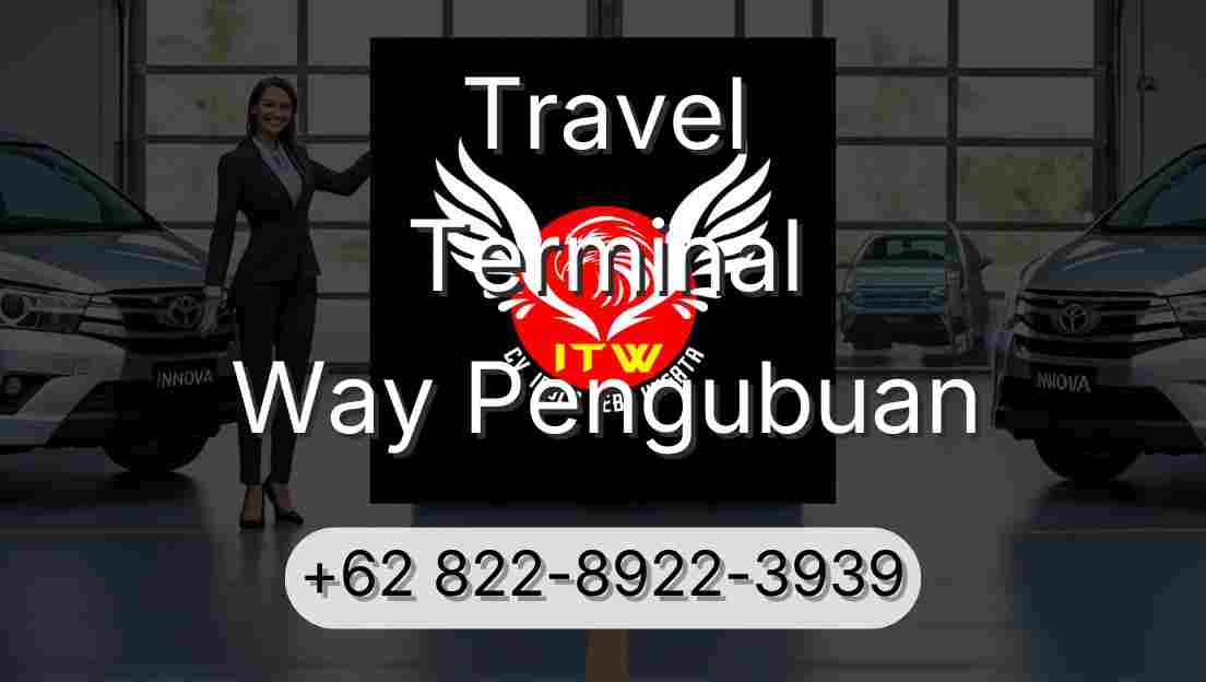 Travel Terminal Way Pengubuan