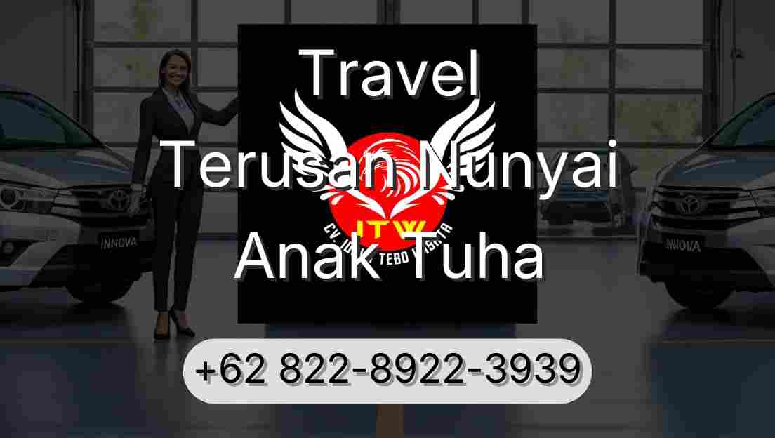 Travel Terusan Nunyai Anak Tuha