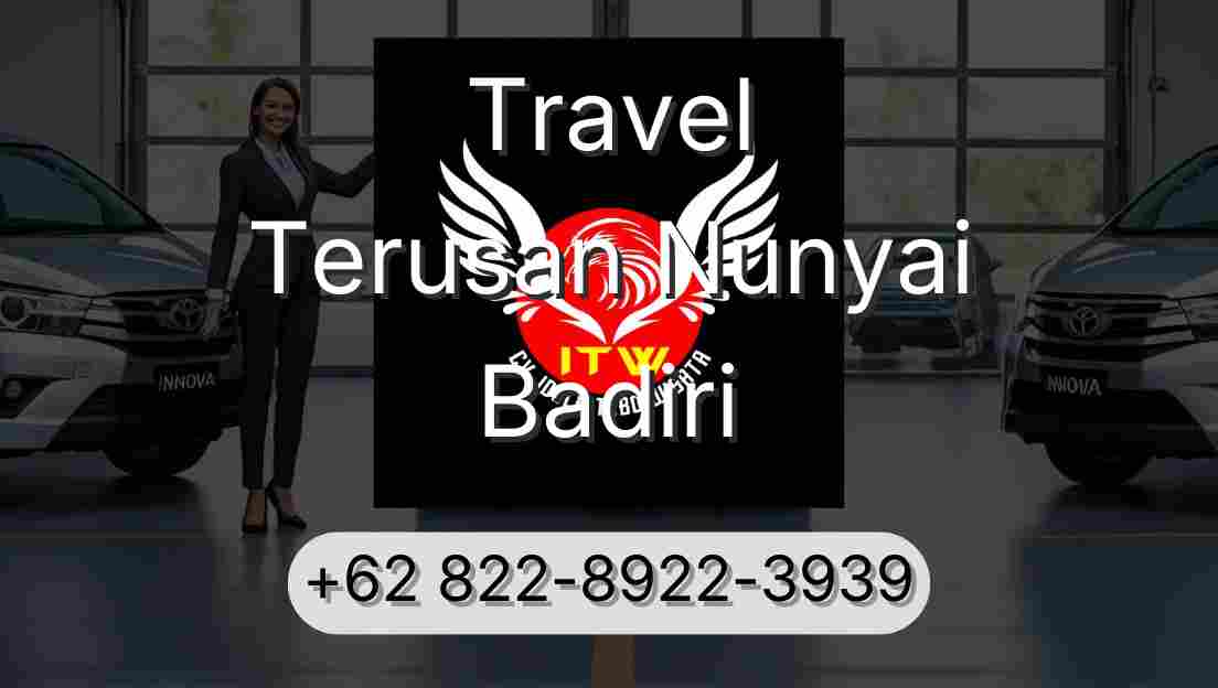 Travel Terusan Nunyai Badiri