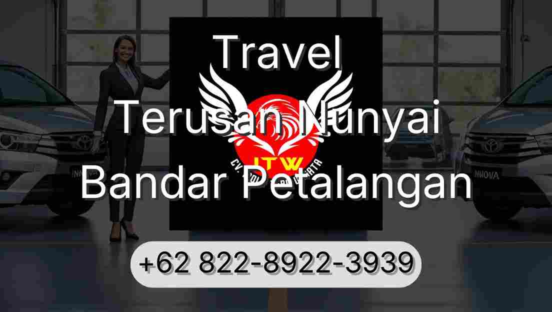 Travel Terusan Nunyai Bandar Petalangan