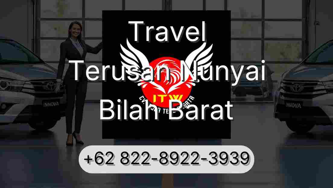 Travel Terusan Nunyai Bilah Barat