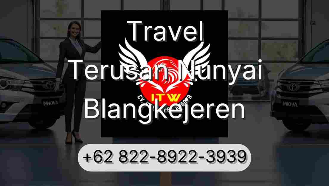 Travel Terusan Nunyai Blangkejeren
