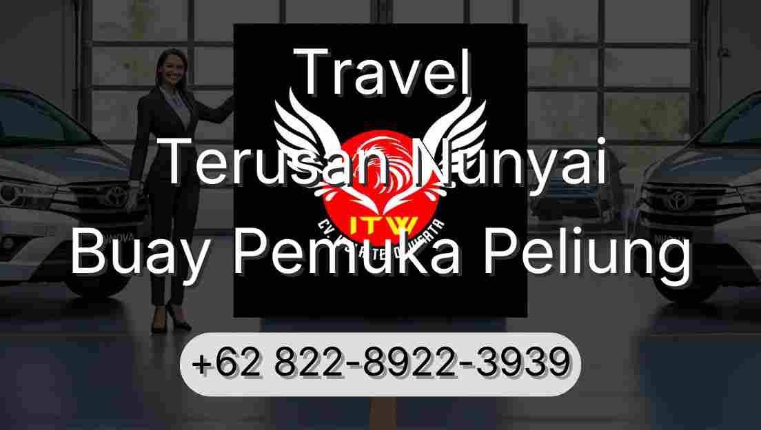 Travel Terusan Nunyai Buay Pemuka Peliung