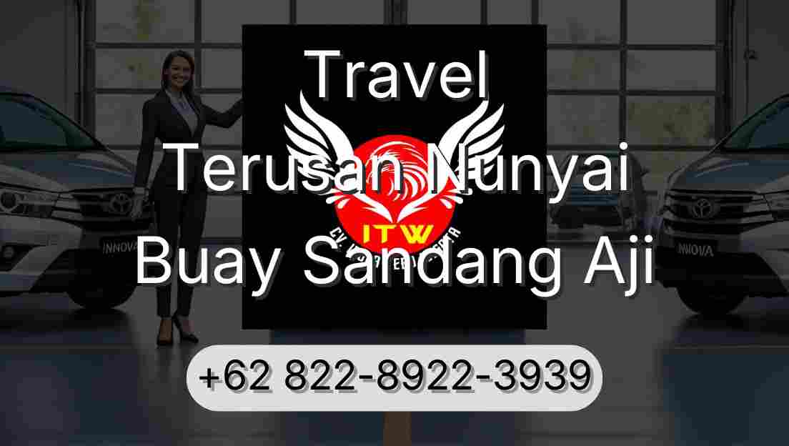 Travel Terusan Nunyai Buay Sandang Aji