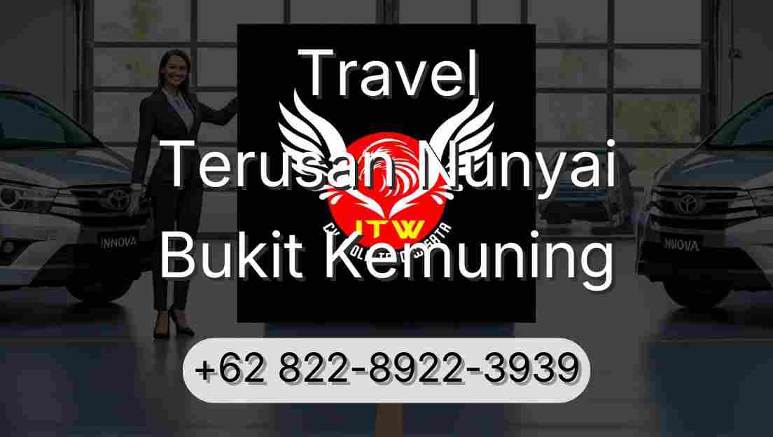 Travel Terusan Nunyai Bukit Kemuning