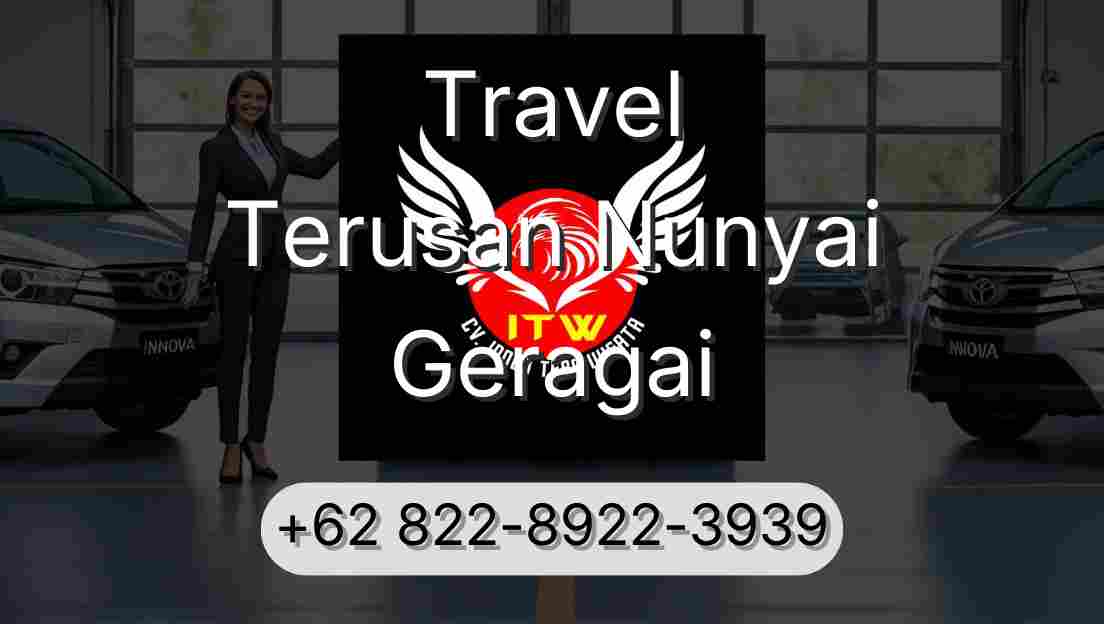 Travel Terusan Nunyai Geragai