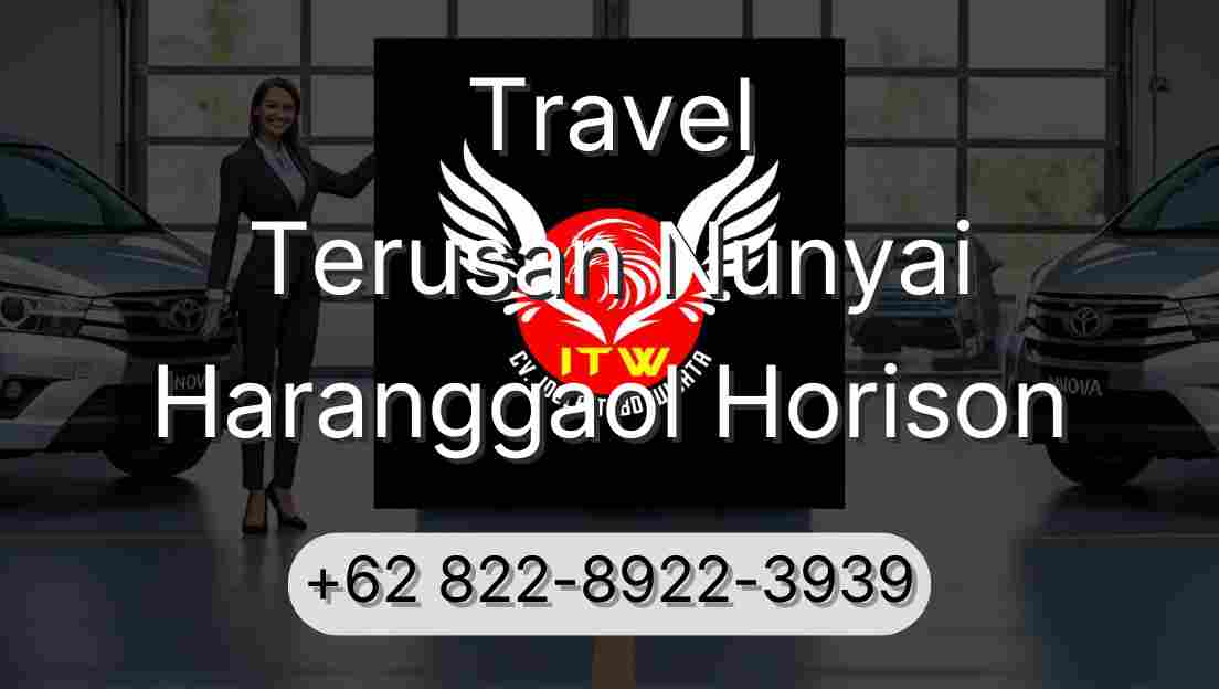 Travel Terusan Nunyai Haranggaol Horison
