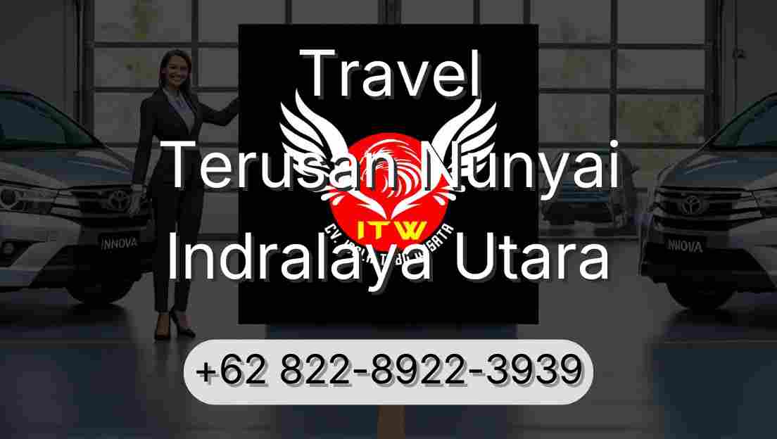 Travel Terusan Nunyai Indralaya Utara