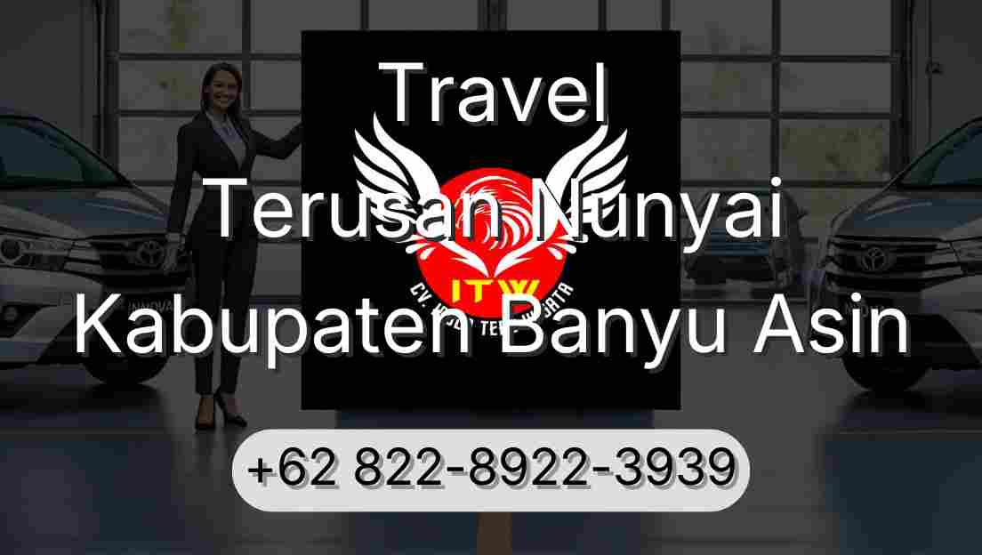 Travel Terusan Nunyai Kabupaten Banyu Asin