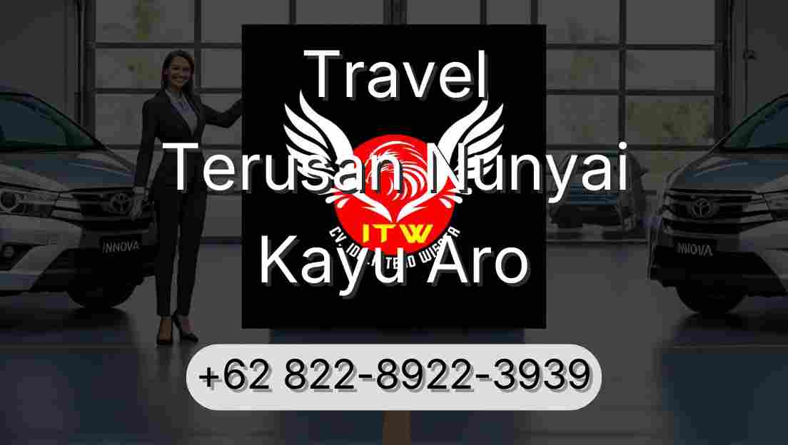 Travel Terusan Nunyai Kayu Aro