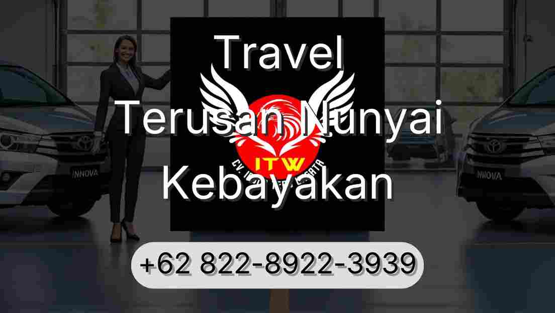 Travel Terusan Nunyai Kebayakan
