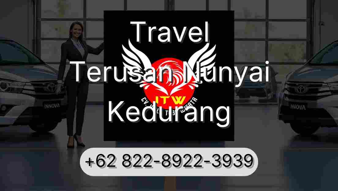 Travel Terusan Nunyai Kedurang