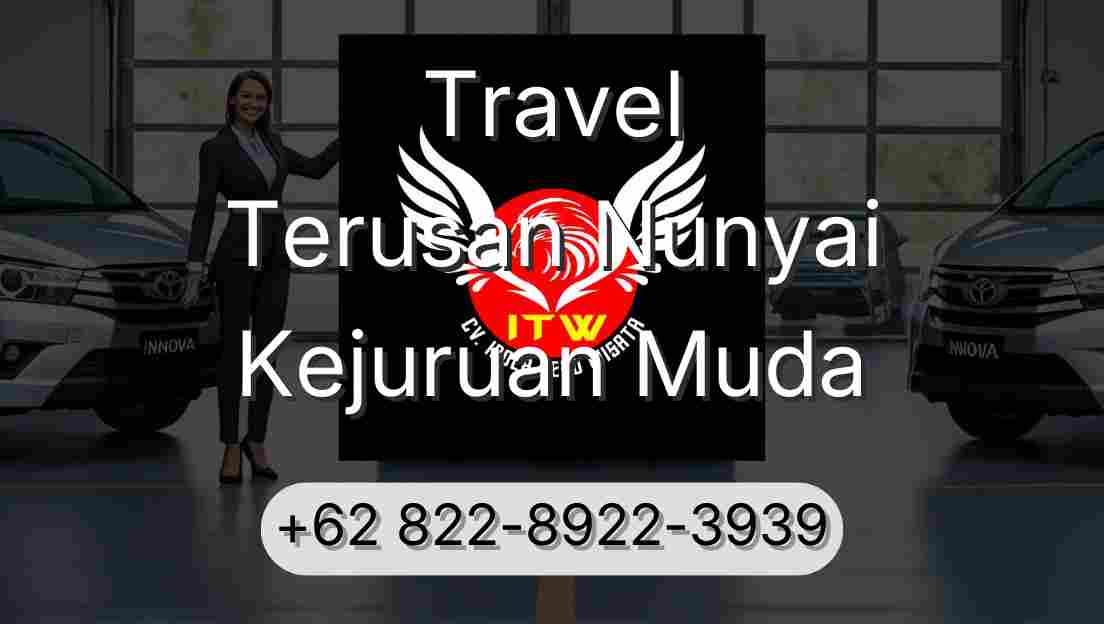 Travel Terusan Nunyai Kejuruan Muda