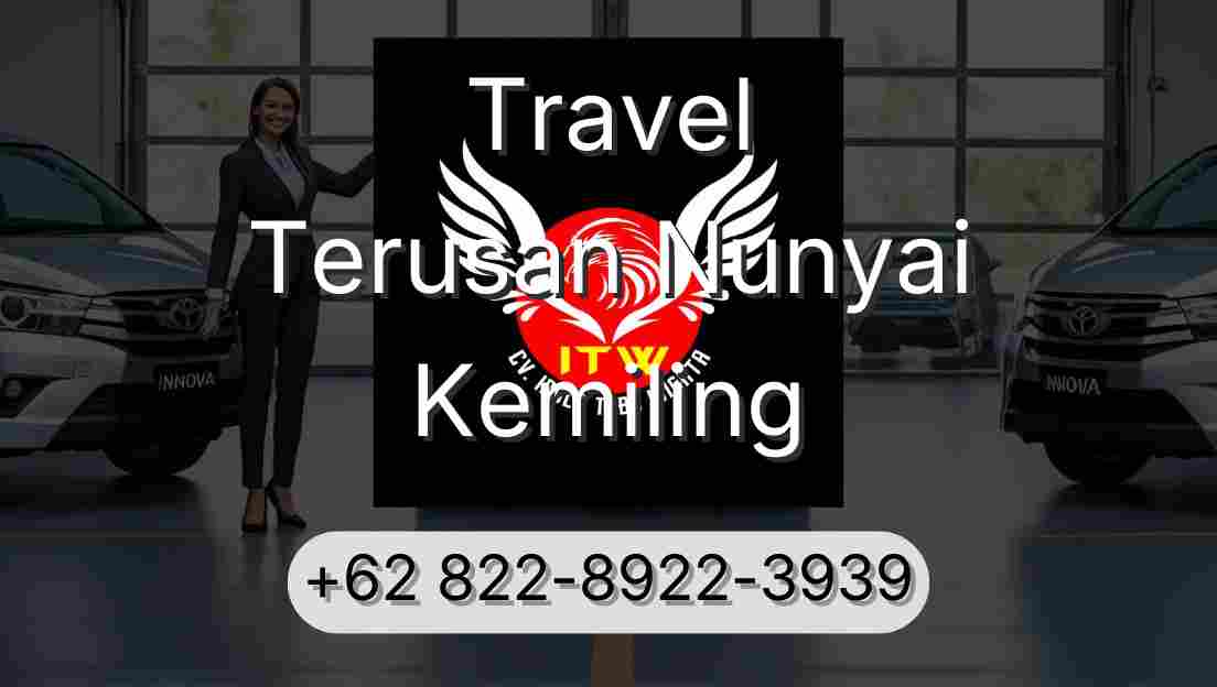 Travel Terusan Nunyai Kemiling
