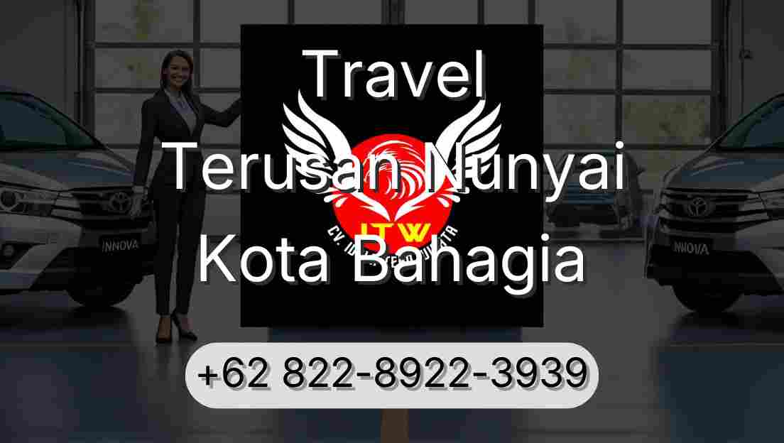 Travel Terusan Nunyai Kota Bahagia