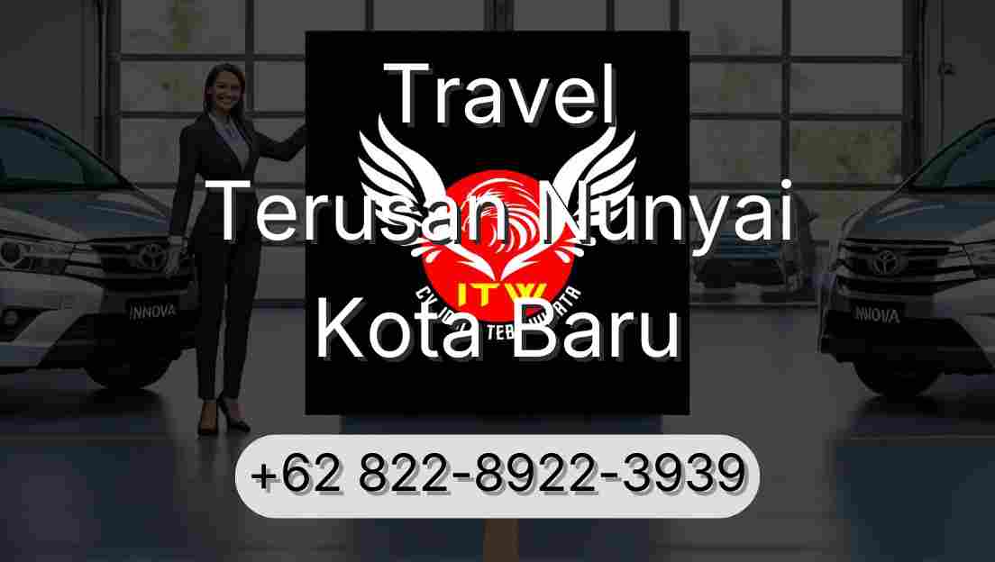 Travel Terusan Nunyai Kota Baru