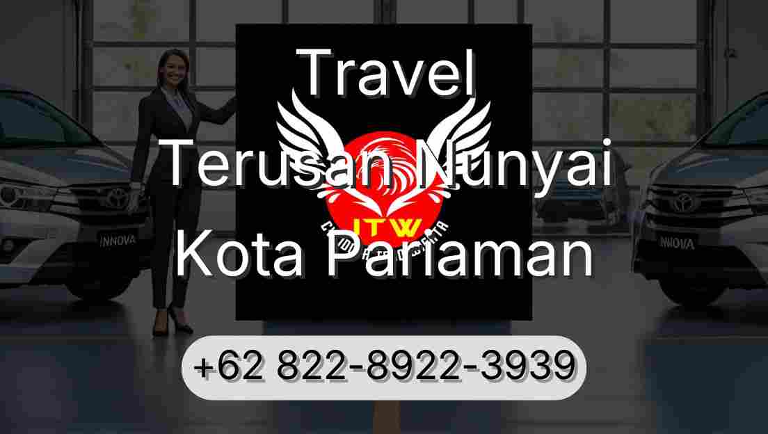 Travel Terusan Nunyai Kota Pariaman
