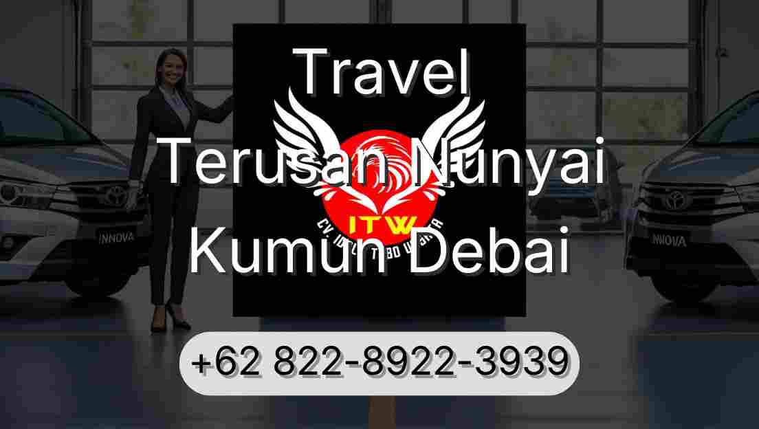 Travel Terusan Nunyai Kumun Debai