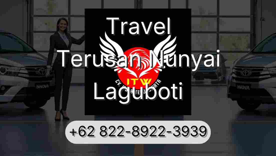 Travel Terusan Nunyai Laguboti